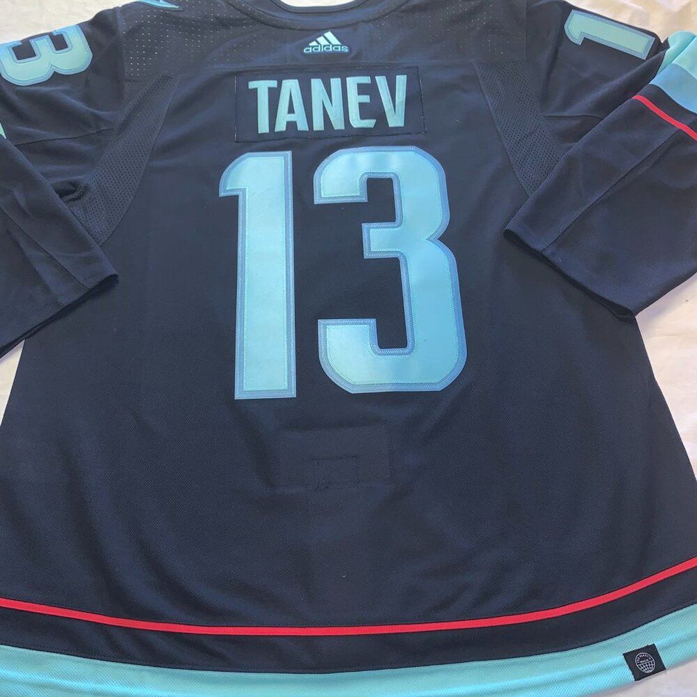 Seattle Kraken Official Jersey